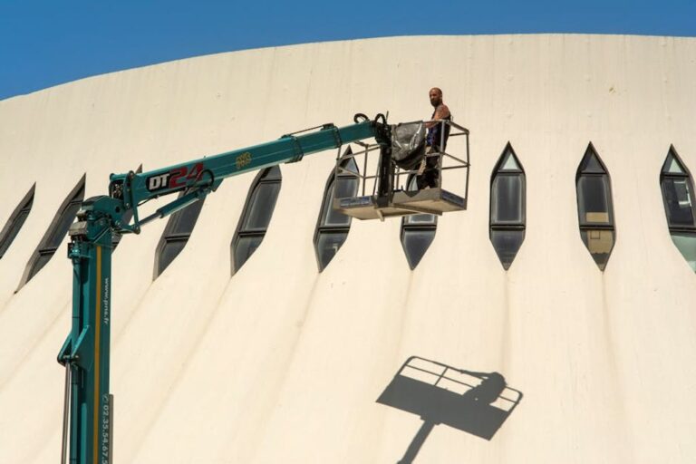 aerial work platform