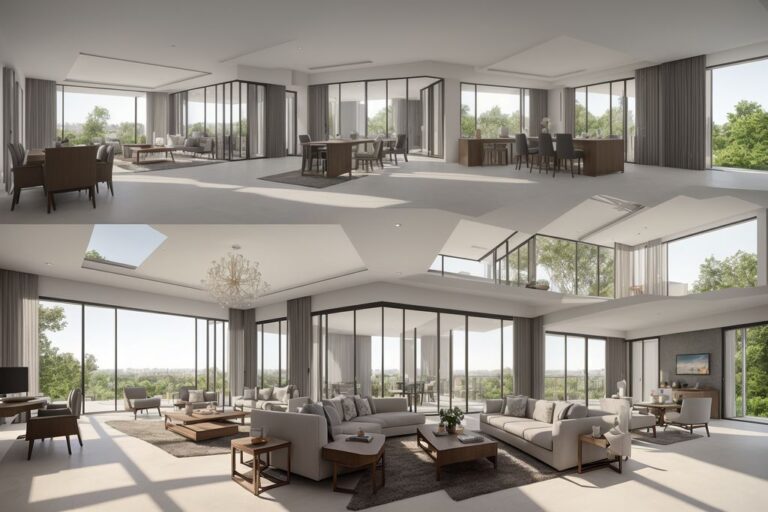 עיצוב בתי יוקרה,משרד אדריכלות ועיצוב פנים