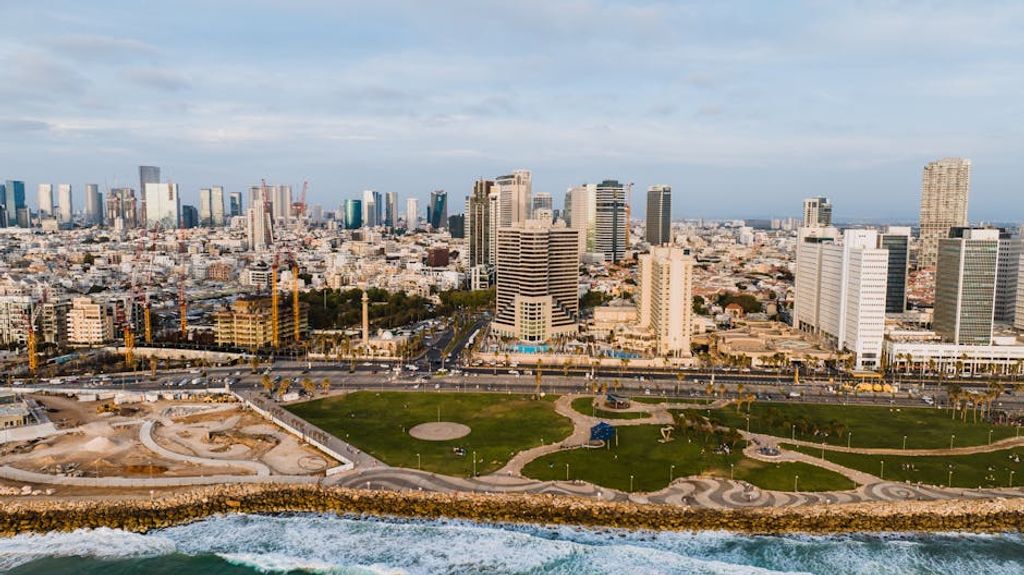 urban renewal tel aviv